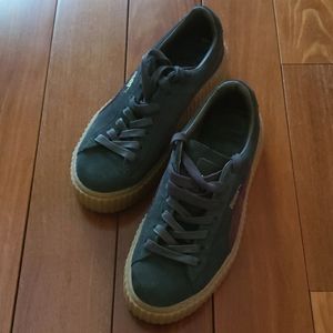 FENTY PUMA by Rihanna Creeper sneakers